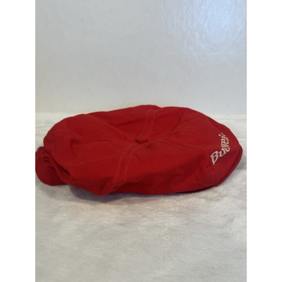 Vintage‎ Budweiser Flat Cap - Picture 2 of 3